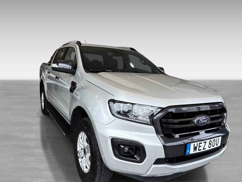 Bild 3 av Ford Ranger Dubbelhytt Double Cab Wildtrak 213 4x4 A II