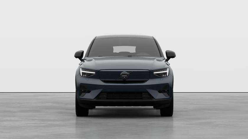 Bilde 3 av Volvo EC40 Twin Motor Performance AWD Perf. Ultra Black | HØSTKAMPANJE | KROK | 360