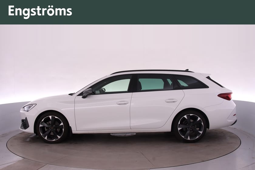 Bild 5 av CUPRA Leon Sportstourer 1.5 eTSI 150 hk DSG7