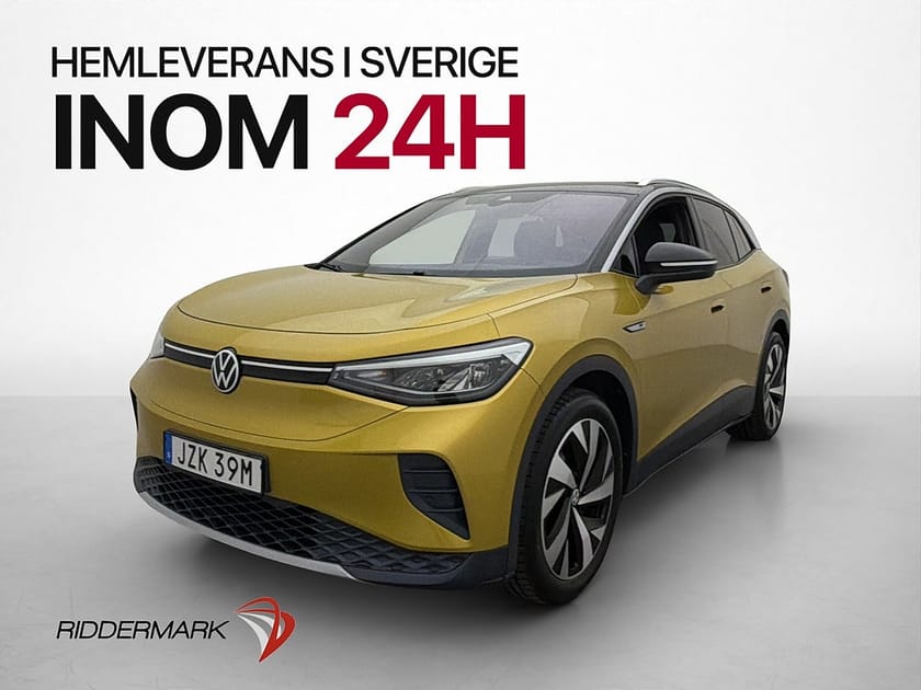 Bild 4 av Volkswagen ID.4 Pro Performance