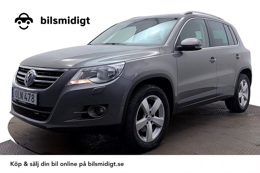 Bild 1 av Volkswagen Tiguan 1.4 TSI 4M Sport&Style Drag Kamera P-Sens Kamkedja 150hk