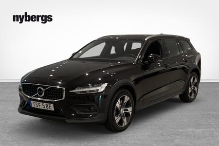 Volvo V60 Cross Country D4 AWD Edition