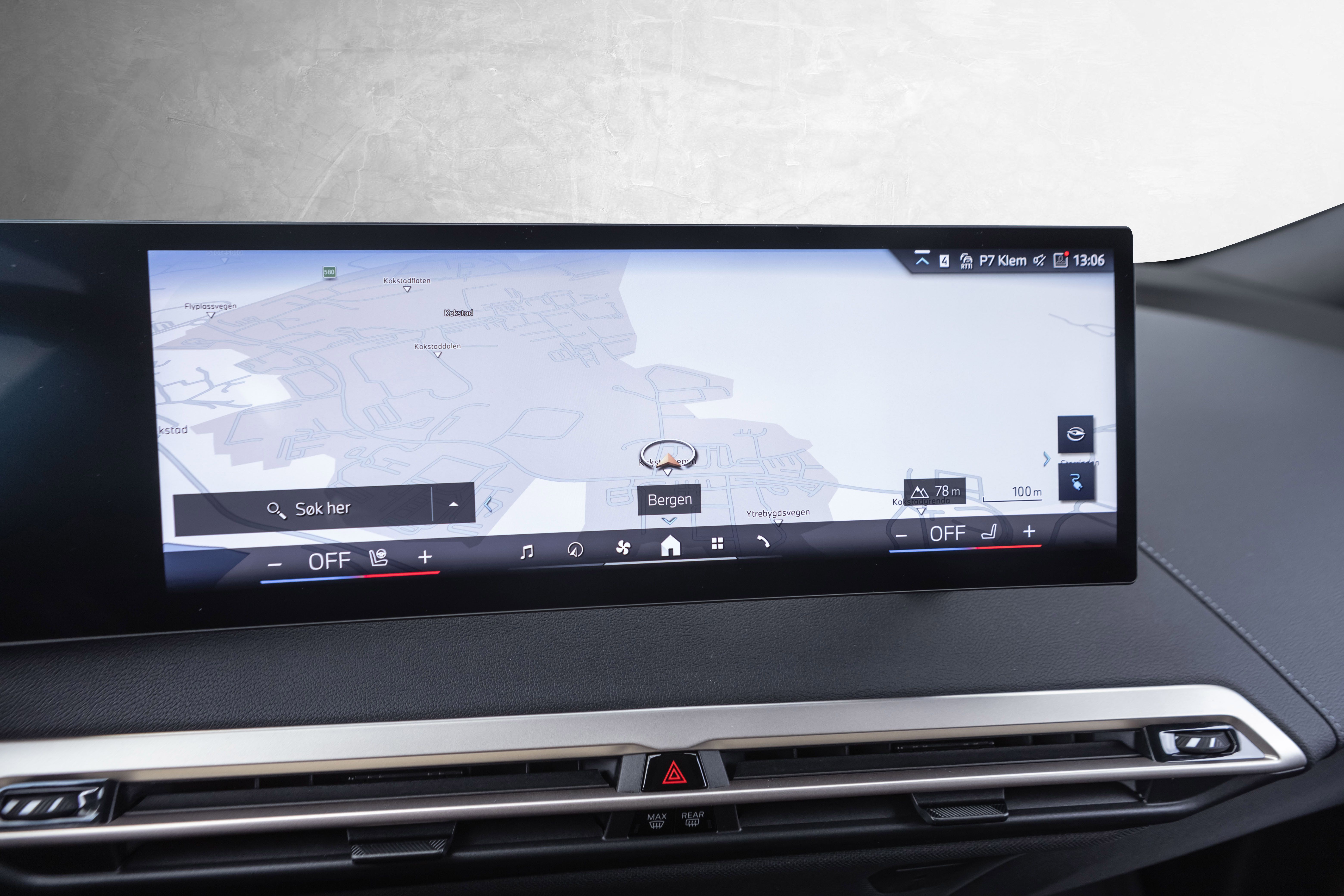 BMW iX xDrive60, 544hp, 2025