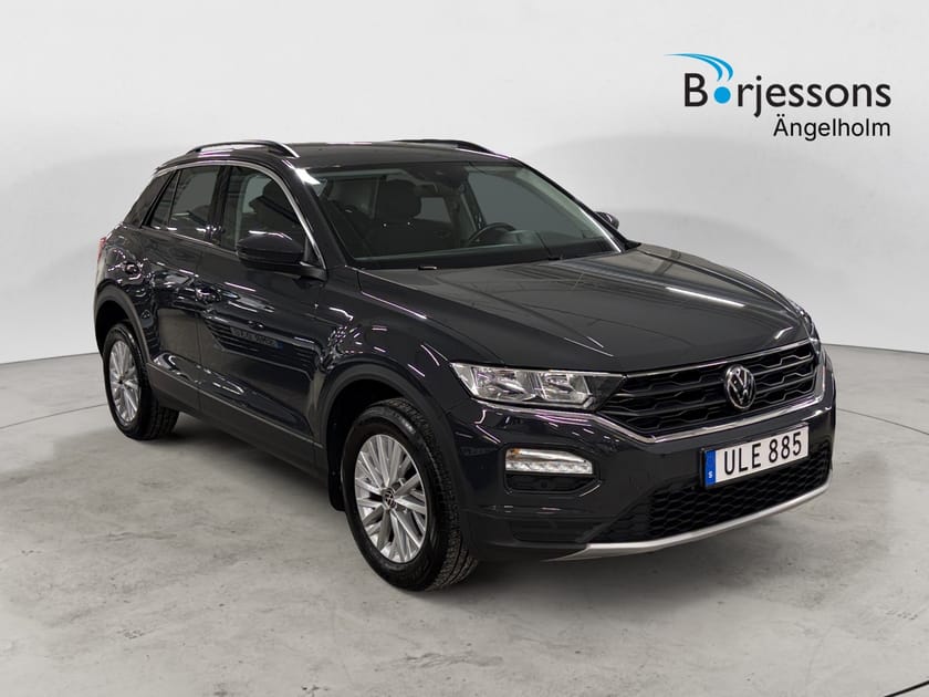 Bild 1 av Volkswagen T-Roc