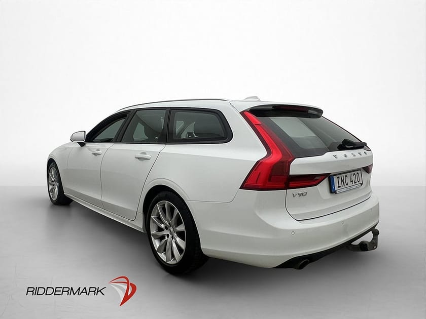 Bild 5 av Volvo V90 T4 Momentum VOC HuD Värmare Kamera Drag