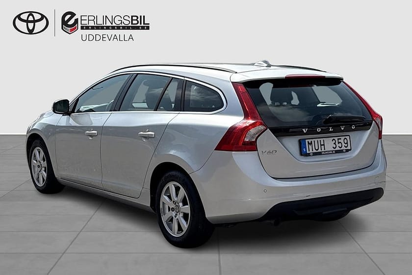 Bild 2 av Volvo V60 D4 GEARTRONIC MOMENTUM /