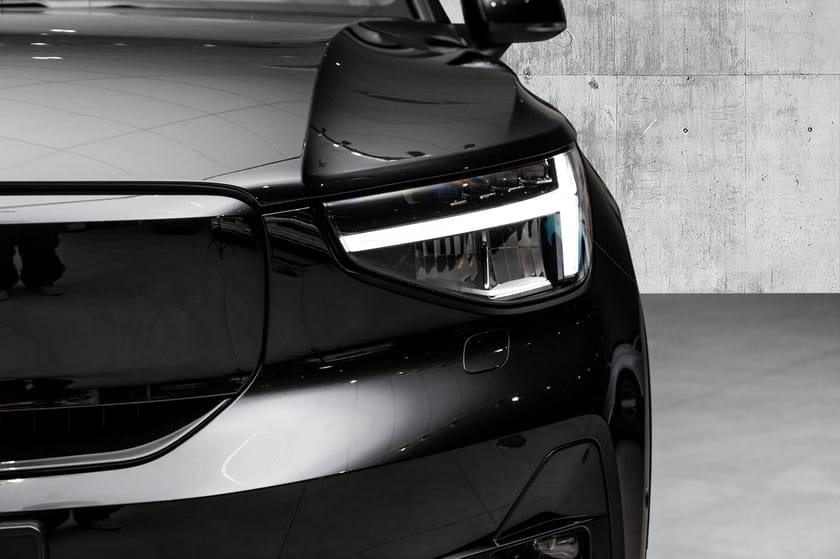 Bilde 4 av Volvo XC40 Recharge Twin Ultimate 20" Hengerfeste HarmanKardon 360Kamera