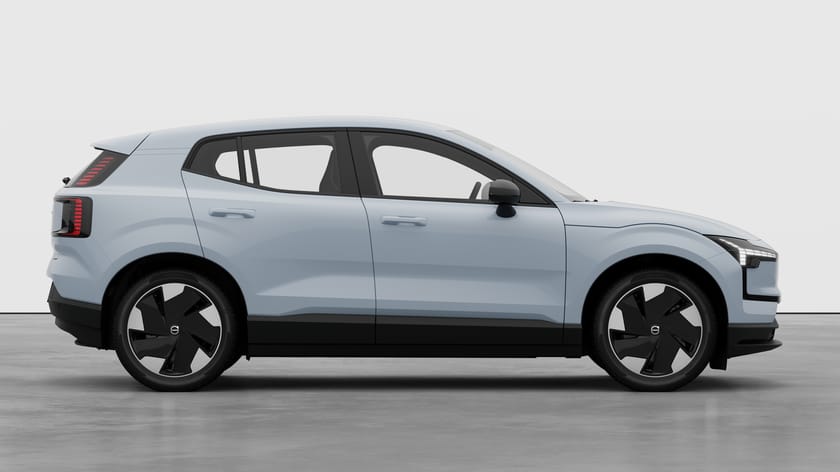 Bild 5 av Volvo EX30 Twin Motor Performance Plus- Privateleasing 4295 kr/mån