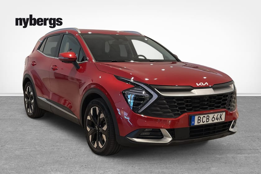 Bild 5 av Kia Sportage PHEV Advance, 360 kamera, H&K