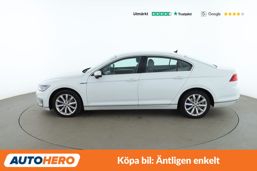 Bild 2 av Volkswagen Passat GTE Värmare, CarPlay, Dragkrok