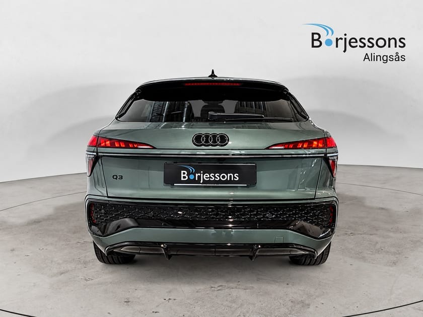 Bild 5 av Audi Q3 Sportback e-hybrid