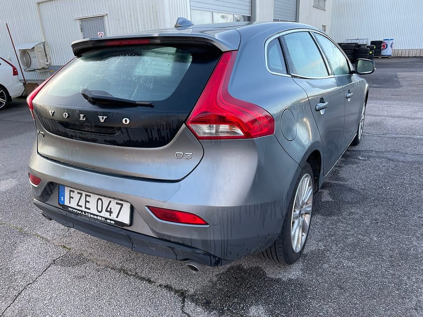 Bild 3 av Volvo V40