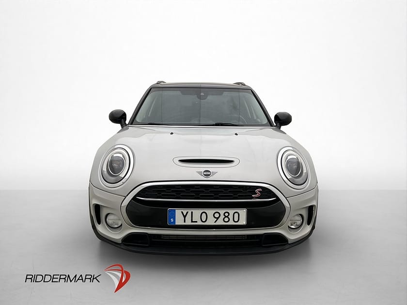 Bild 2 av MINI Cooper S ALL4 Clubman 192hk Automat Backkamera Nyservad