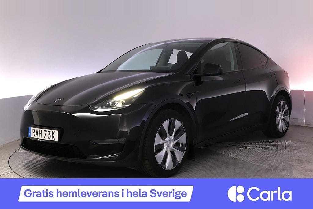 Tesla Model Y 514 hp