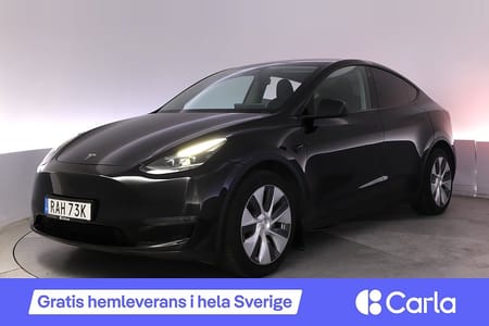 Tesla Model Y Long Range AWD Autopilot Pano Drag
