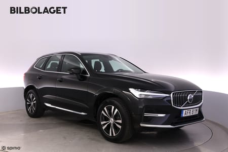 Volvo XC60 Recharge T6 Core Edition DRAG 360 KAMERA