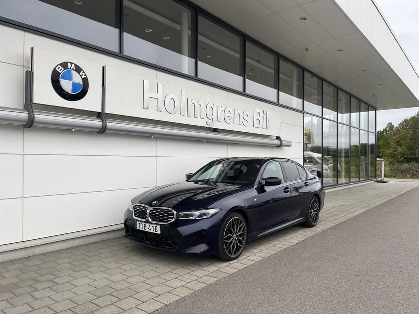 Bild 1 av BMW M340i xDrive Sedan
