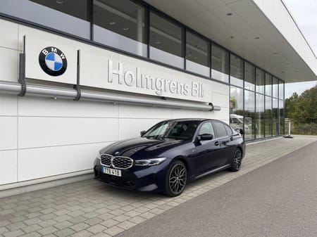 BMW M340i xDrive Sedan