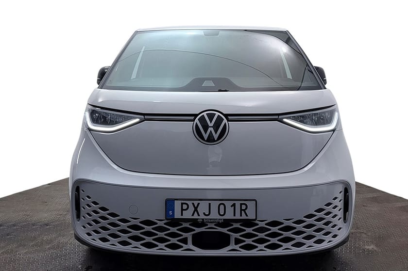 Bild 3 av Volkswagen ID. Buzz Cargo 82 kWh Drag 3-sits Värmare Cockpit AppConnect 204hk