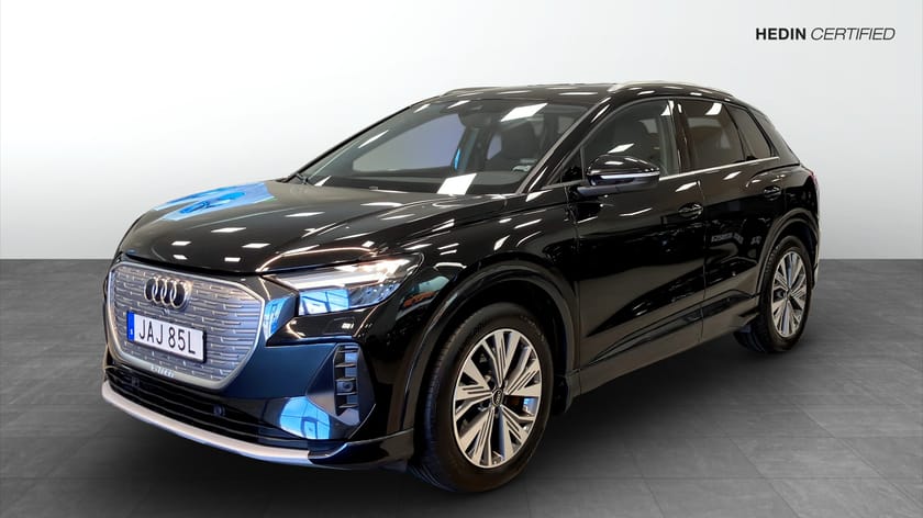Bild 1 av Audi Q4 40 e-tron PROLINE / Dragkrok / Adaptiv