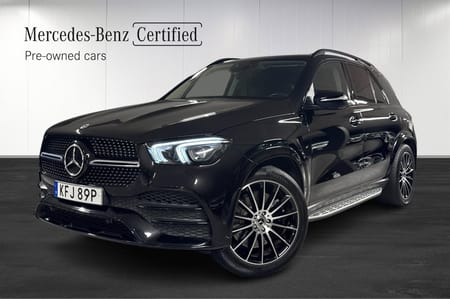 Mercedes-Benz GLE 350 de 4MATIC AMG / PREMIUM PLUS