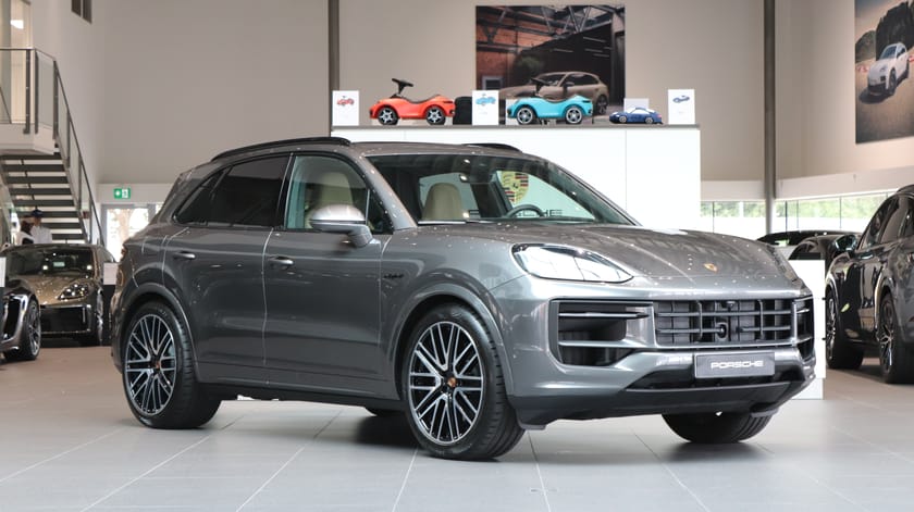 Bild 1 av Porsche Cayenne E-Hybrid Ränta 2,95%