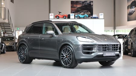 Porsche Cayenne E-Hybrid Ränta 2,95%