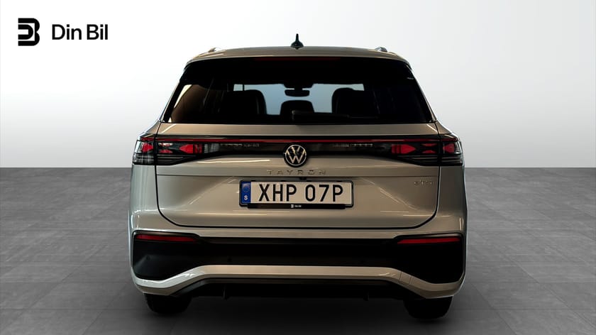 Bild 5 av Volkswagen Tayron
