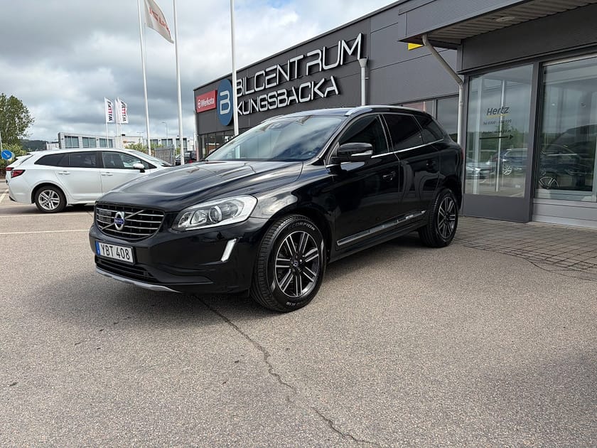 Bild 1 av Volvo XC60 D4 AUT, Summum Business, Drag, Nav, Värmare, Backkamera