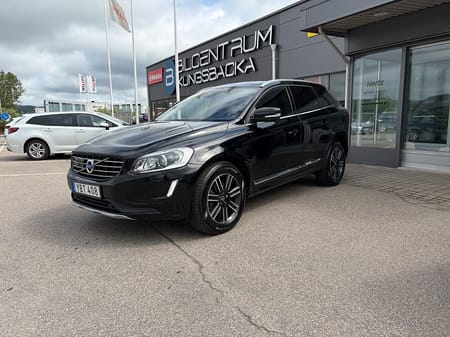 Volvo XC60 D4 AUT, Summum Business, Drag, Nav, Värmare, Backkamera