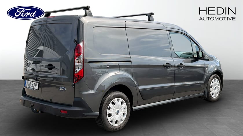 Bild 2 av Ford Transit Connect 220 LWB SKÅP L2 TREND