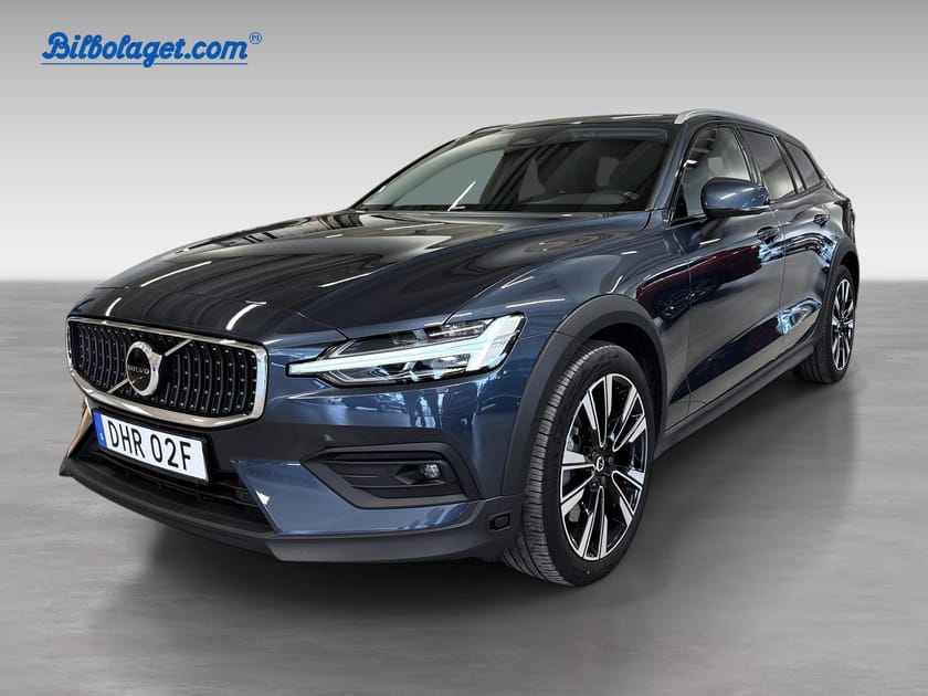 Bild 1 av Volvo V60 Cross Country B4 AWD Diesel Plus