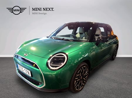MINI Cooper SE