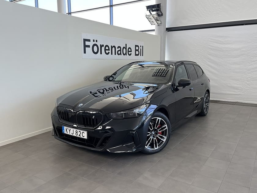 Bild 1 av BMW i5 xDrive40 Touring