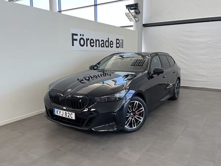 BMW i5 xDrive40 Touring