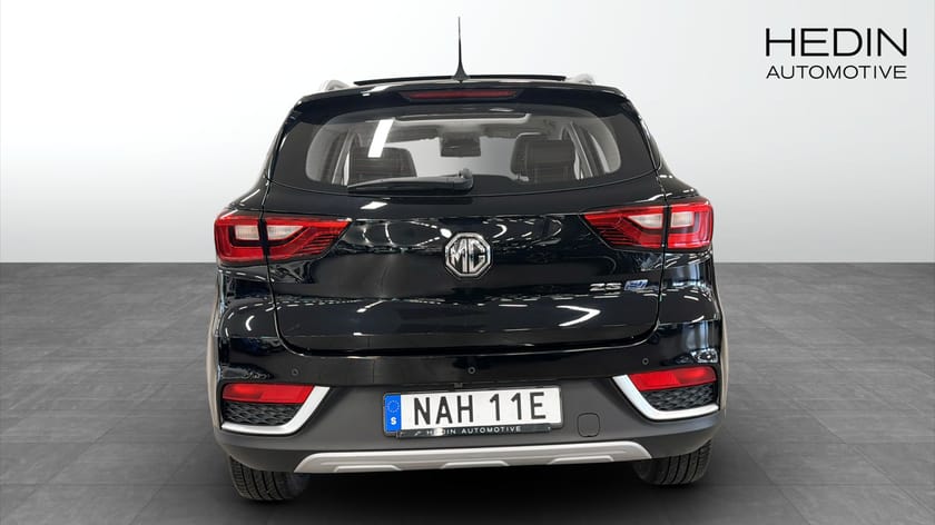 Bild 5 av MG ZS EV 45kWh Luxury 143hk Panorama