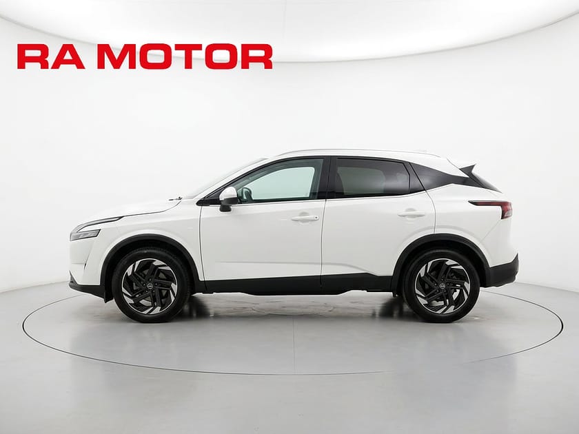 Bild 4 av Nissan Qashqai 1.3 | N-Connecta | Elbaklucka | HuD | Moms