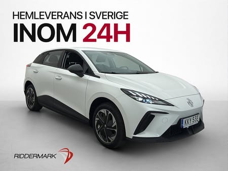 MG 4 Electric Standard Range 51 kWh CarPlay Kamera MOMS
