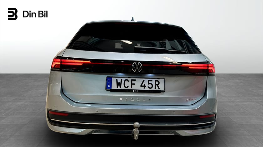 Bild 5 av Volkswagen Passat Sportscombi