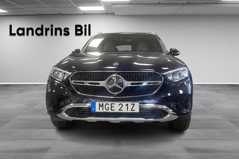 Bild 2 av Mercedes-Benz GLC 300 d e 4MATIC 9G-Tronic Avantgarde