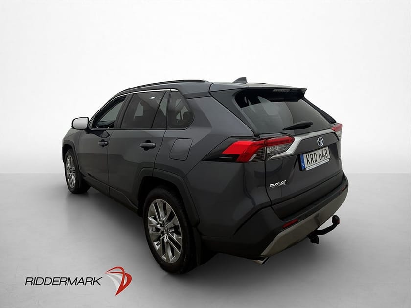 Bild 5 av Toyota RAV4 Hybrid AWD-i 222hk AWD Executive Premium JBL Kamera Drag