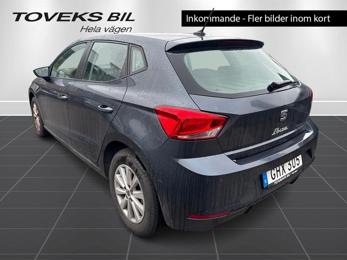 SEAT SEAT Ibiza — bild 5