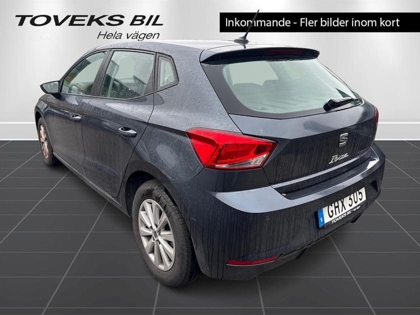 Bild 5 av SEAT Ibiza
