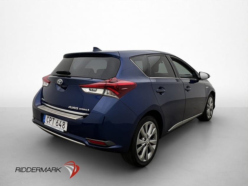 Bild 5 av Toyota Auris Hybrid