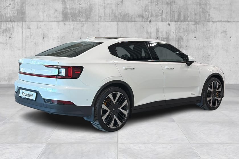 Bilde 5 av Polestar 2 Long Range Dual Motor Performance LRDM /PLUS/PILOT/PIXEL/KROK