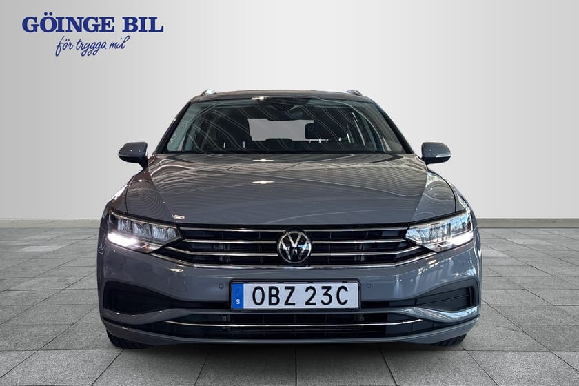 Bild 3 av Volkswagen Passat Sportscombi 1.5 TSI DSG Drag/ Värmare/ Carplay/