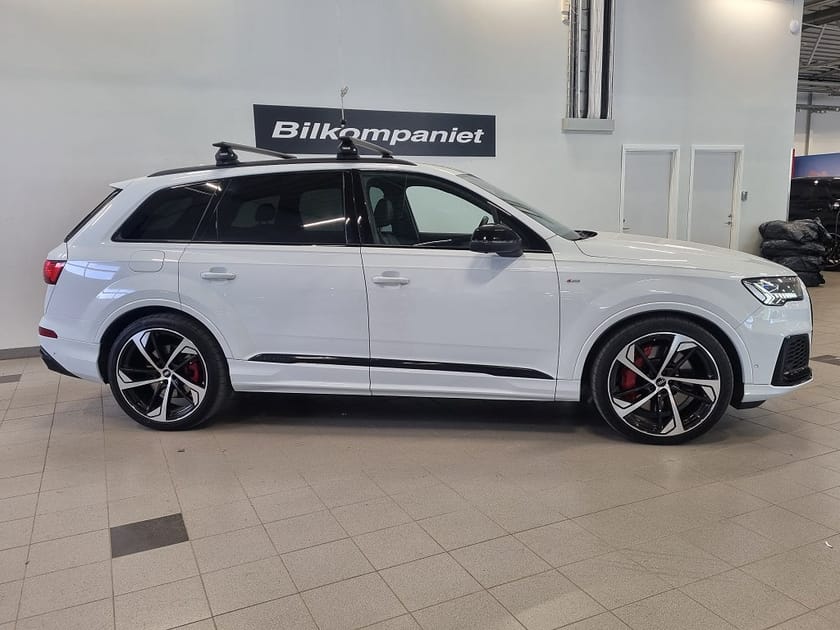 Bild 2 av Audi Q7 60 TFSI e quattro TipTronic S Line Euro 6
