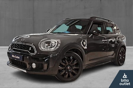 MINI Countryman Cooper SE ALL4 Chili Sportsseter, R.kamera