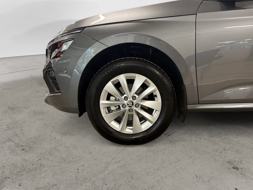 Bild 4 av Škoda Kamiq 1,0 TSI 115 HK Selection  DSG