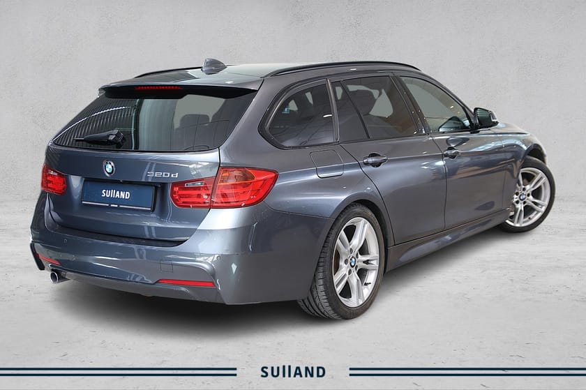 Bilde 5 av BMW 320d Touring | MSPORT | SKINN | PANO | KROK | RYGGEKAMERA |